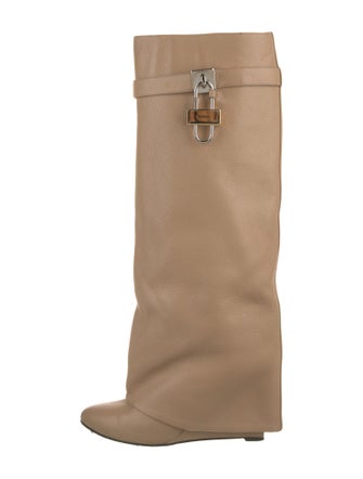 Givenchy Leather Boots