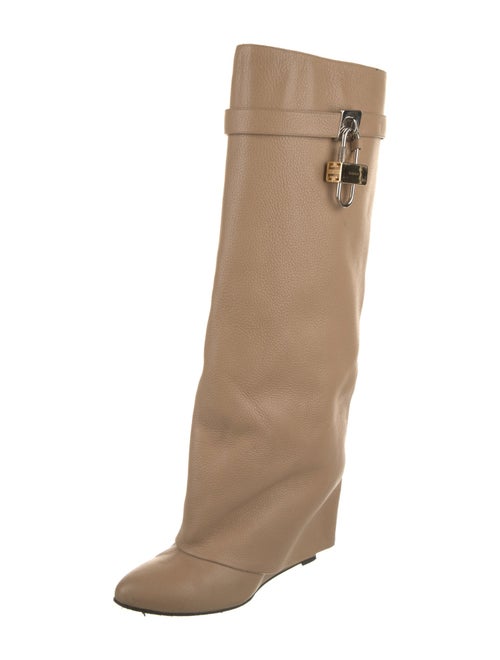 Givenchy Leather Boots