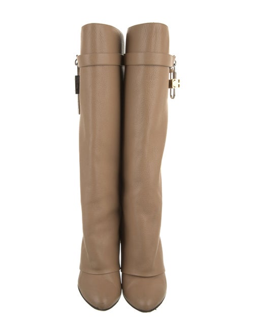Givenchy Leather Boots