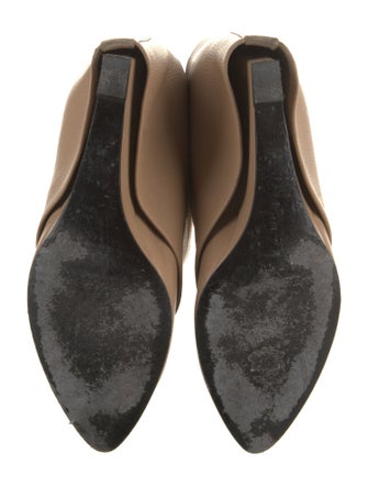 Givenchy Leather Boots