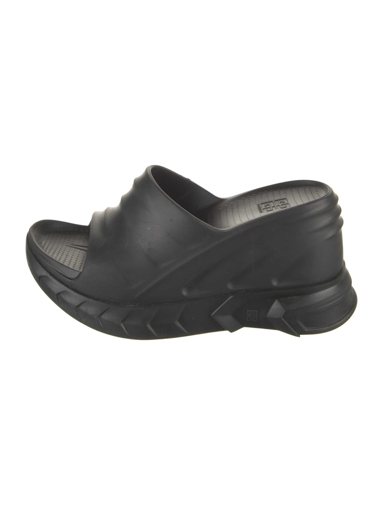 Givenchy Rubber Slides