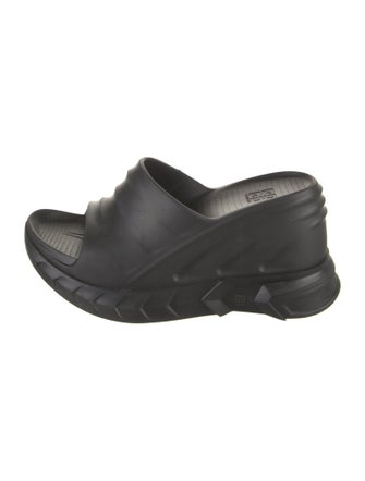 Givenchy Rubber Slides