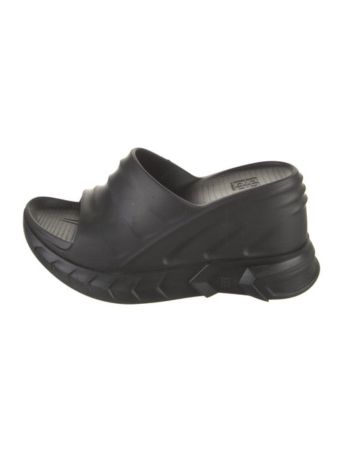 Givenchy Rubber Slides