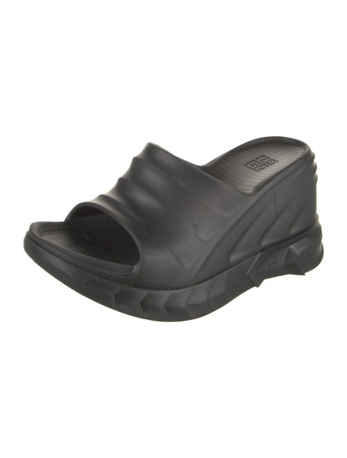 Givenchy Rubber Slides
