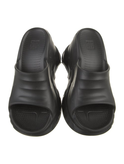Givenchy Rubber Slides
