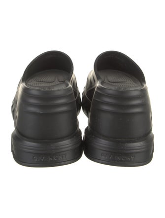 Givenchy Rubber Slides