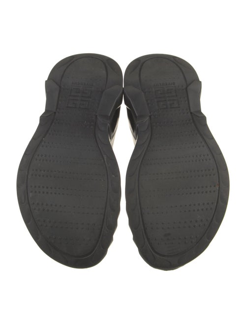 Givenchy Rubber Slides