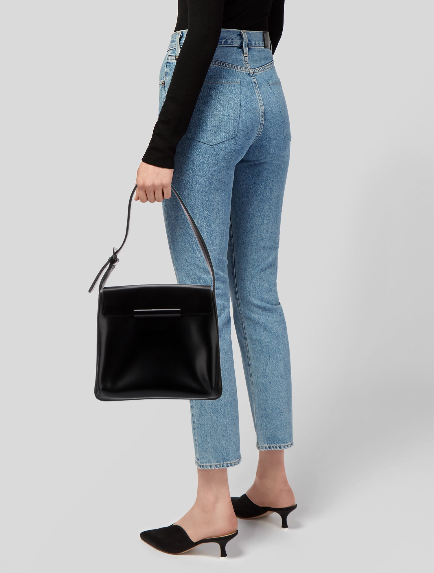 Givenchy Leather Shoulder Bag