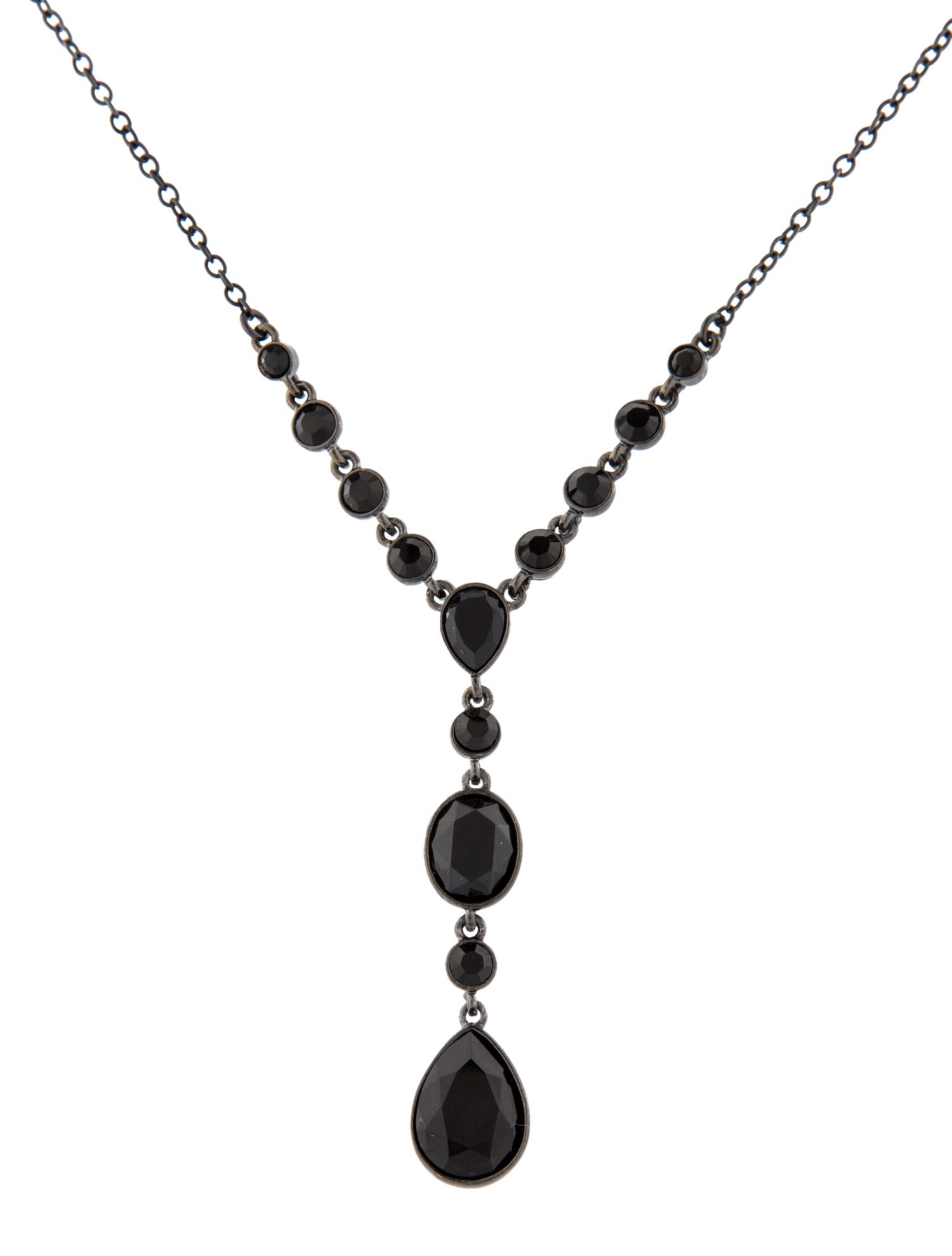 Givenchy Crystal Collar Necklace