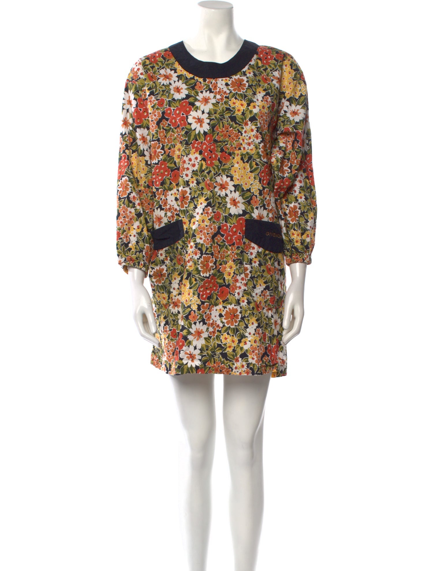 Givenchy Vintage Mini Dress