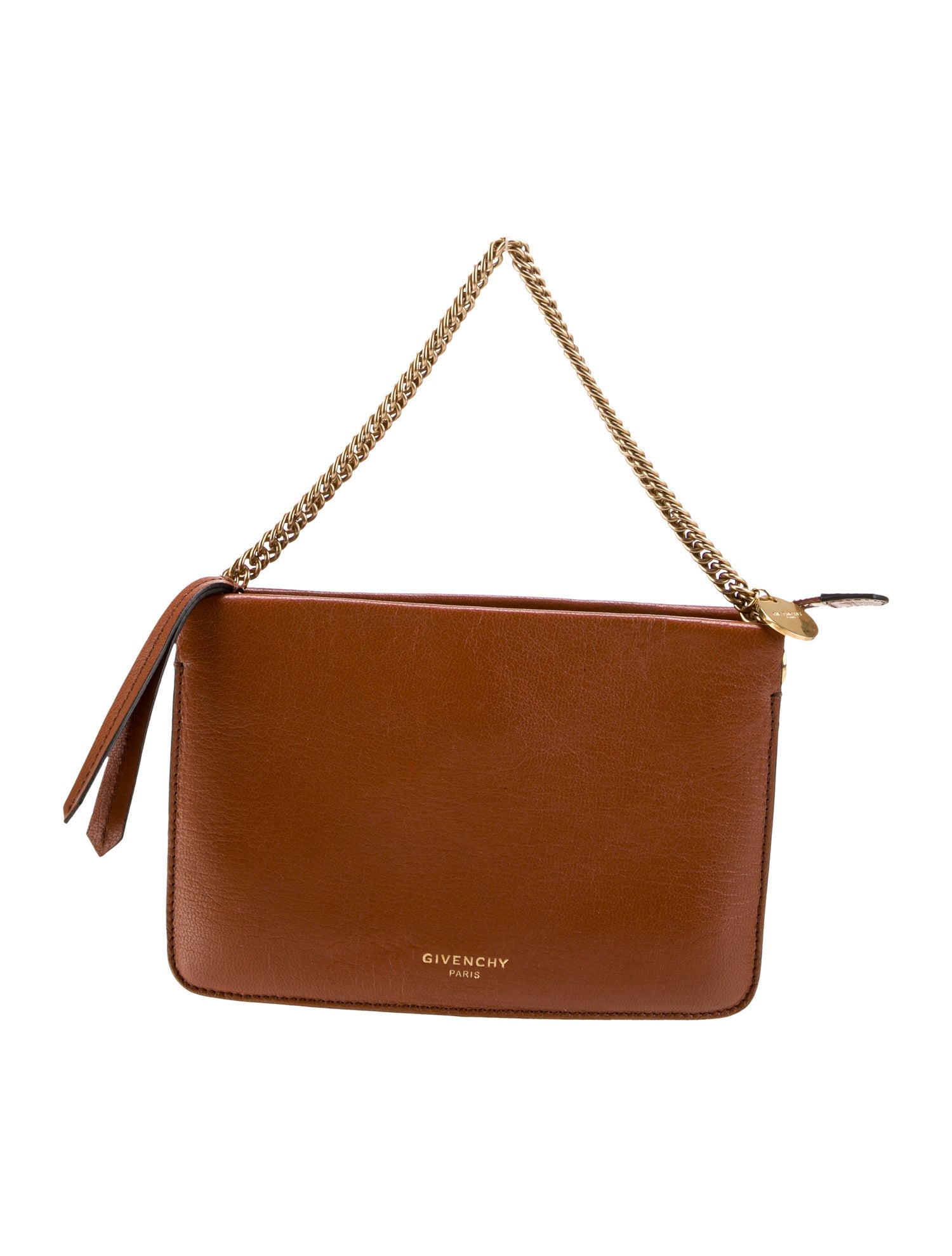 Givenchy Leather Shoulder Bag