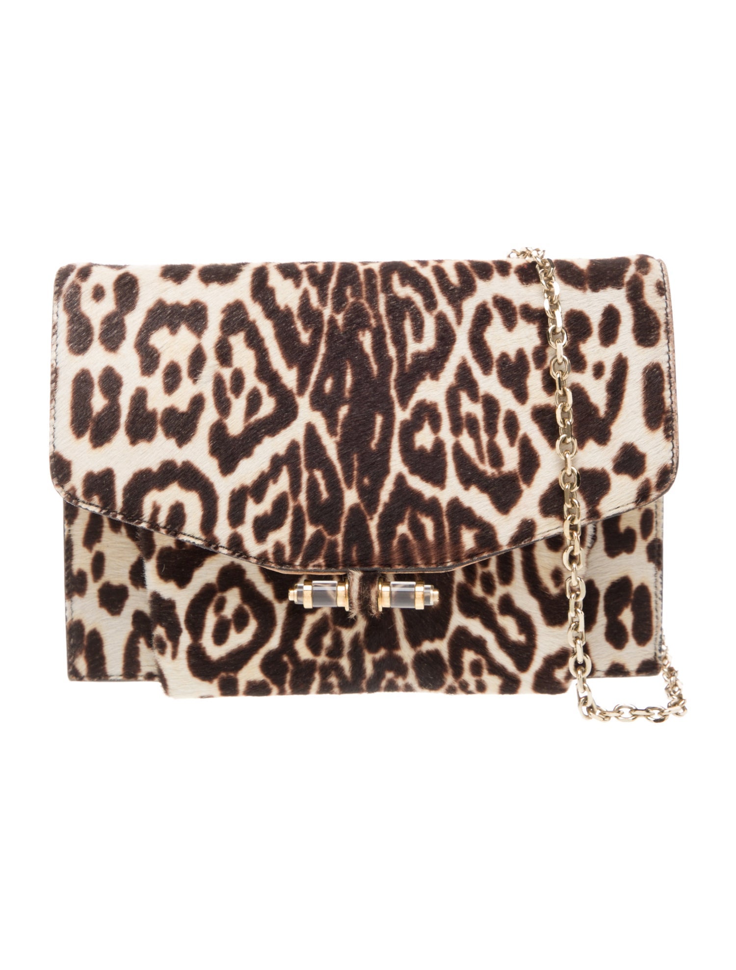 Givenchy Ponyhair Shoulder Bag