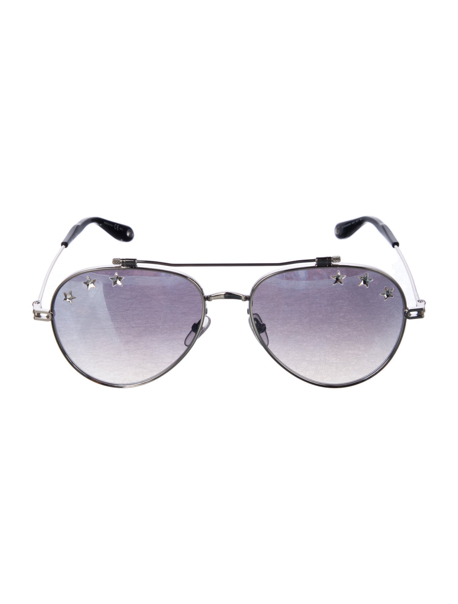 Givenchy Aviator Gradient Sunglasses