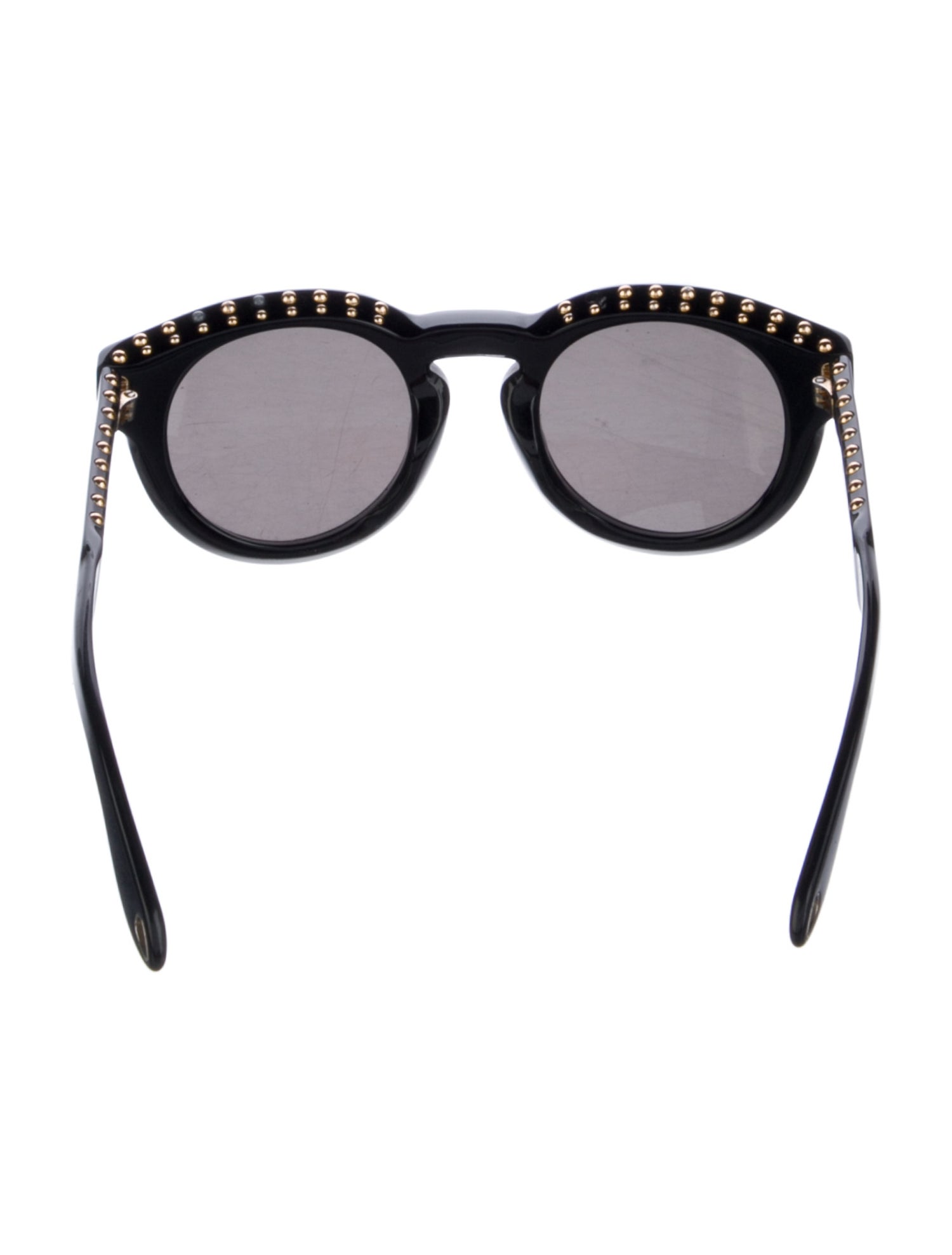 Givenchy Round Tinted Sunglasses