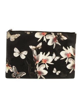 Givenchy Leather Clutch