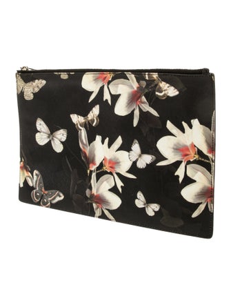 Givenchy Leather Clutch