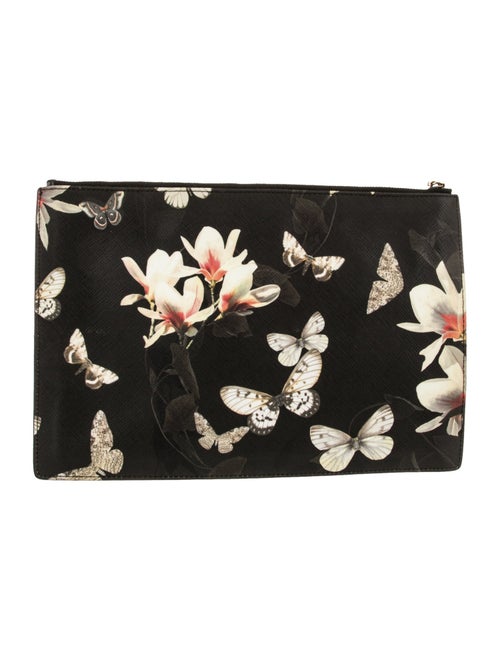 Givenchy Leather Clutch