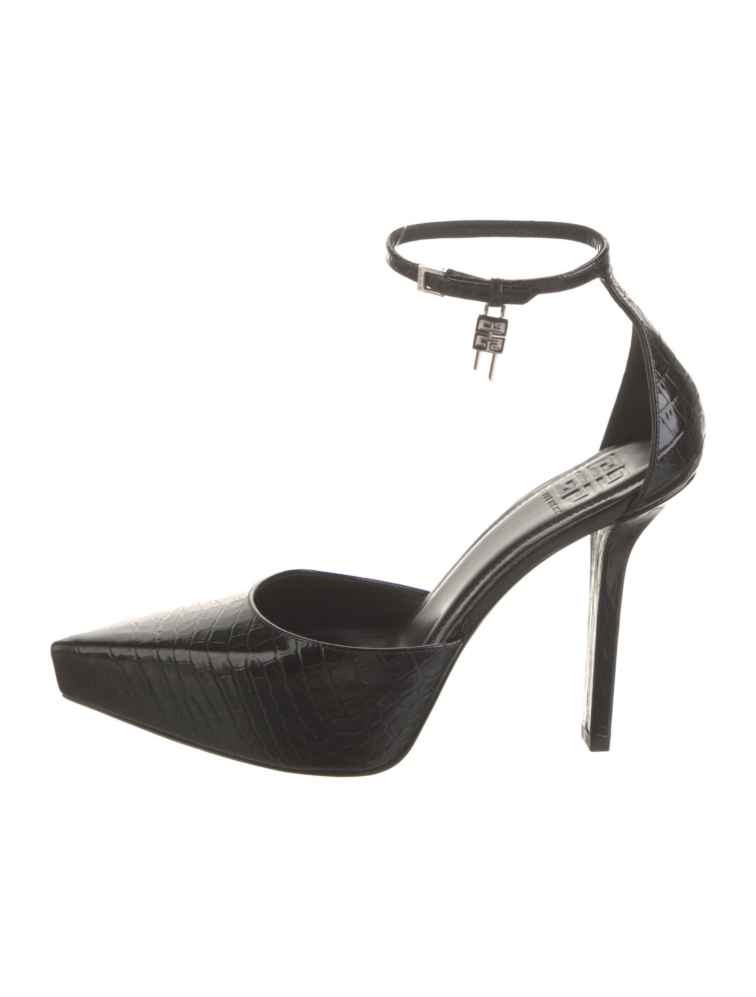 Givenchy Leather D'Orsay Pumps