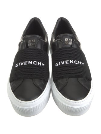 Givenchy Leather Sneakers
