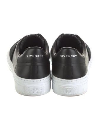 Givenchy Leather Sneakers