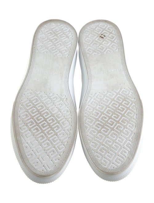 Givenchy Leather Sneakers