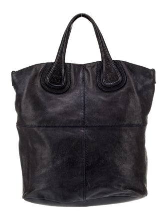 Givenchy Leather Top Handle Bag