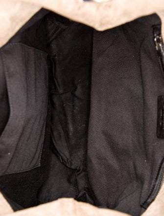 Givenchy Leather Top Handle Bag