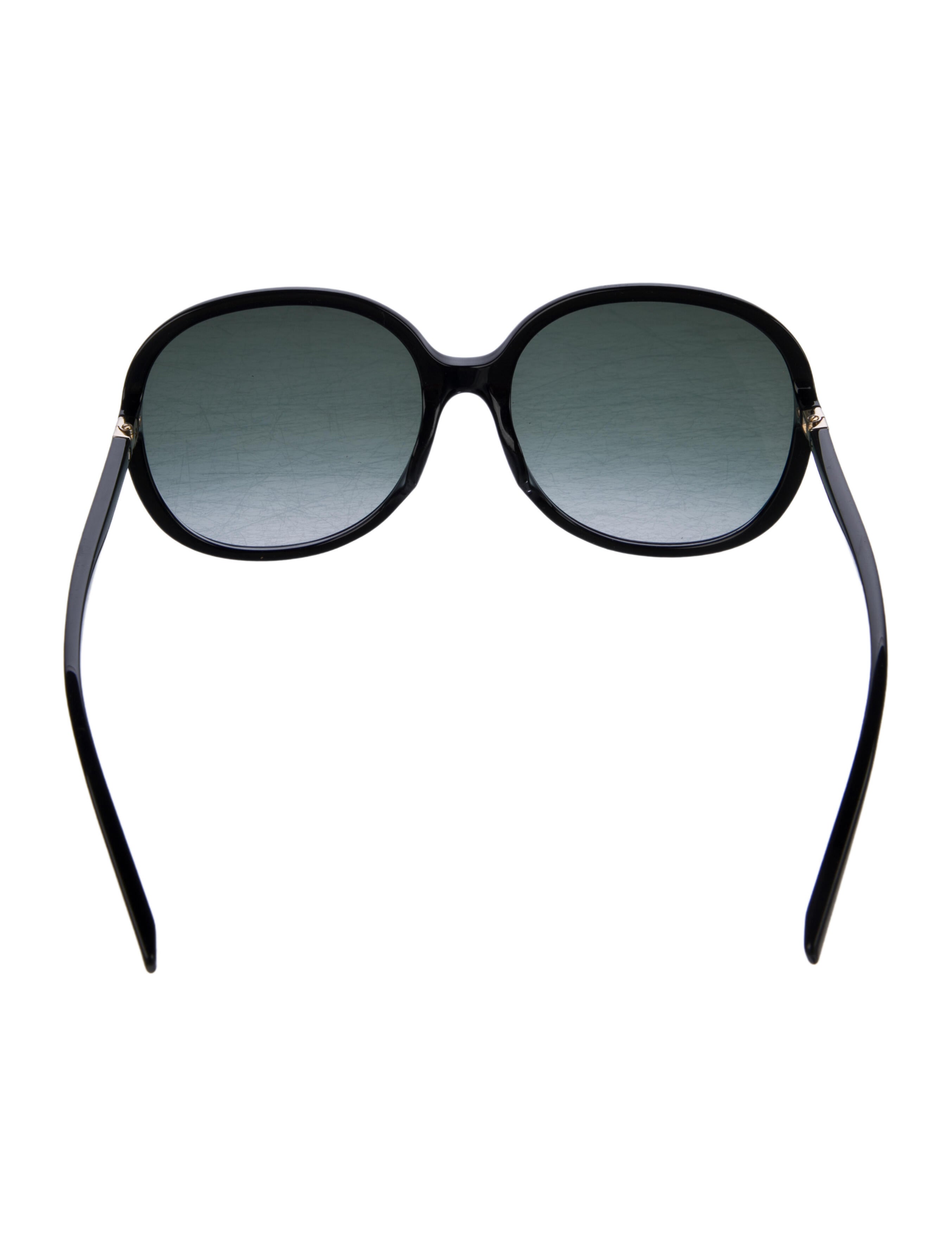 Givenchy Oversize Gradient Sunglasses