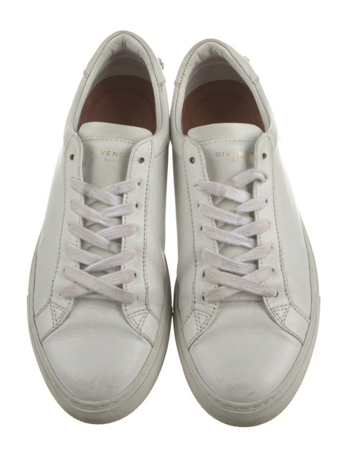 Givenchy Leather Sneakers