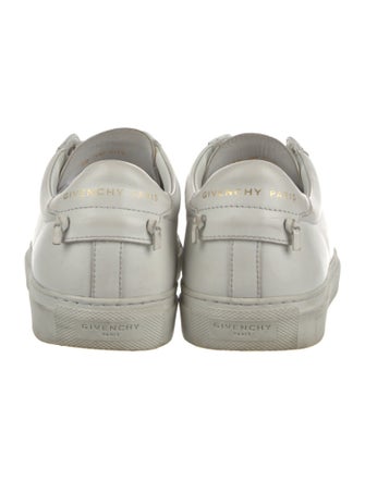 Givenchy Leather Sneakers