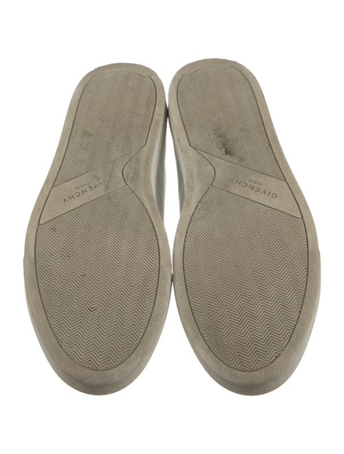 Givenchy Leather Sneakers