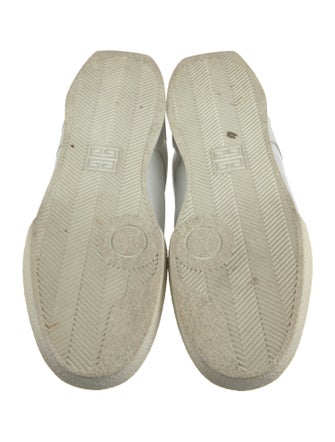 Givenchy Leather Sneakers