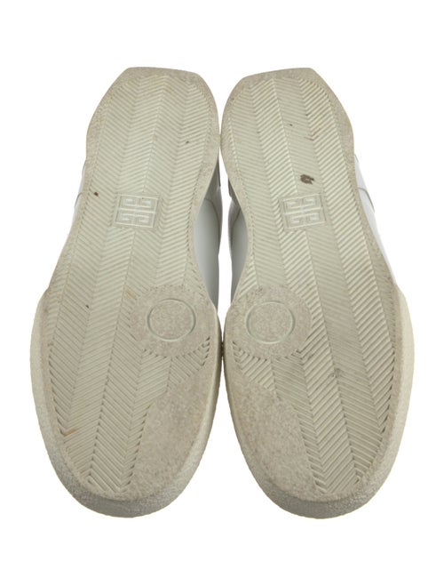 Givenchy Leather Sneakers