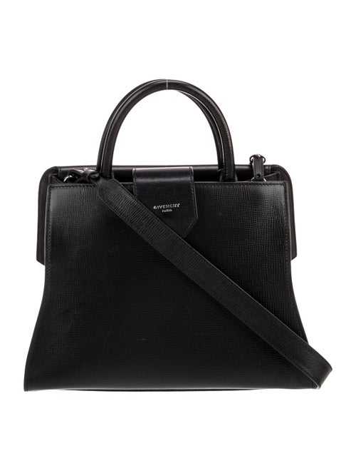 Givenchy Leather Top Handle Bag