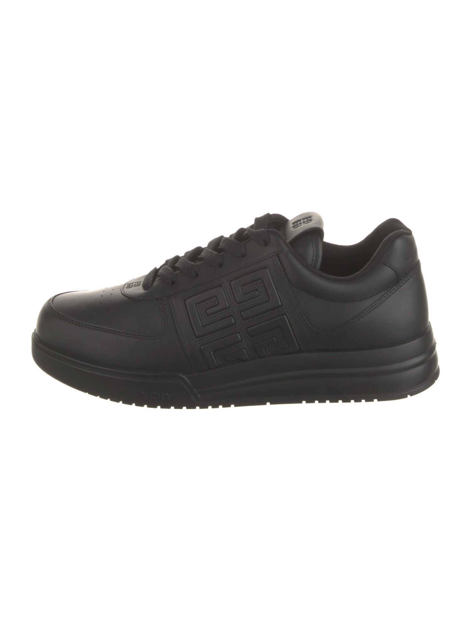 Givenchy Leather Sneakers