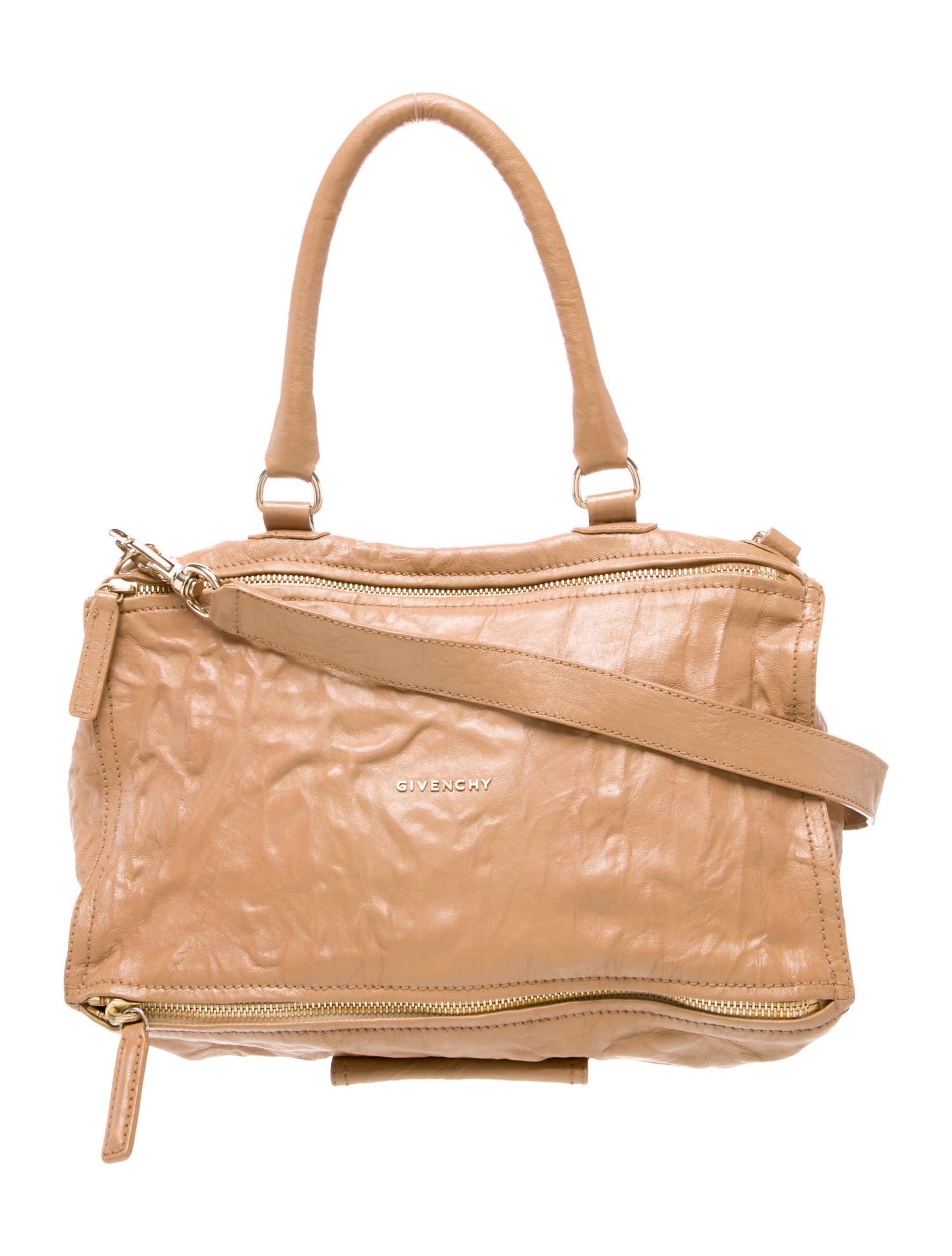 Givenchy Leather Shoulder Bag