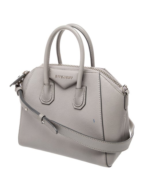 Givenchy Leather Top Handle Bag
