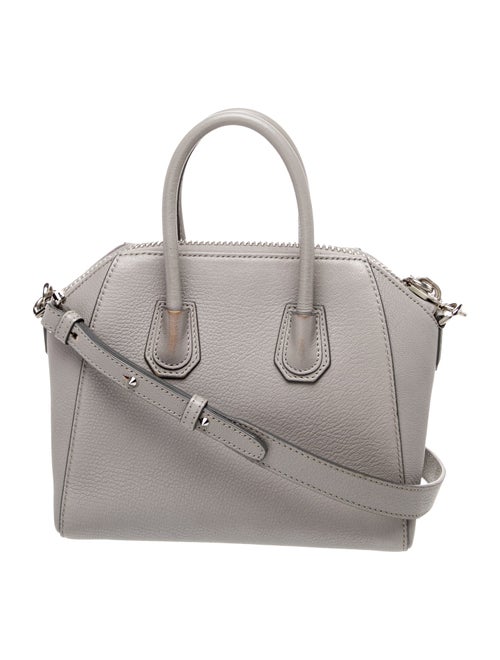 Givenchy Leather Top Handle Bag