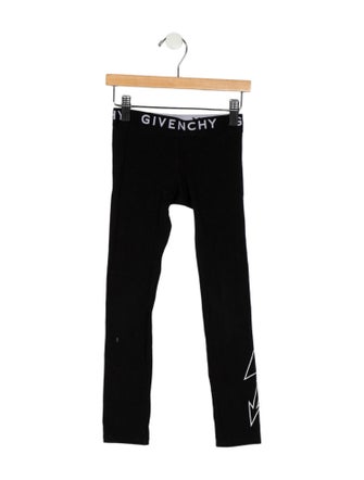 Givenchy Givenchy Girls' Leggings