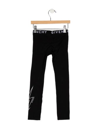 Givenchy Givenchy Girls' Leggings