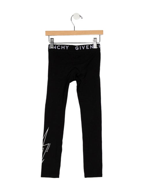 Givenchy Givenchy Girls' Leggings