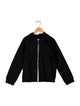Givenchy Givenchy Girls' Monogram Windbreaker Jacket