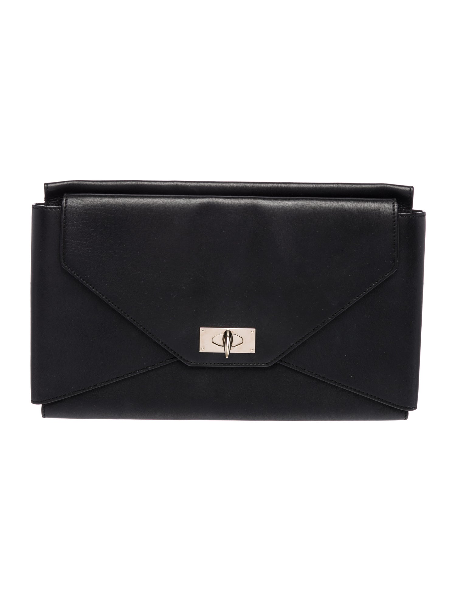 Givenchy Leather Clutch