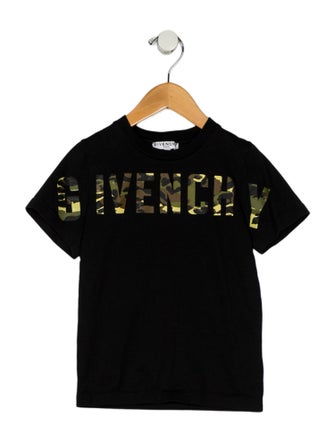 Givenchy Givenchy Boys' Short Sleeve T-Shirt