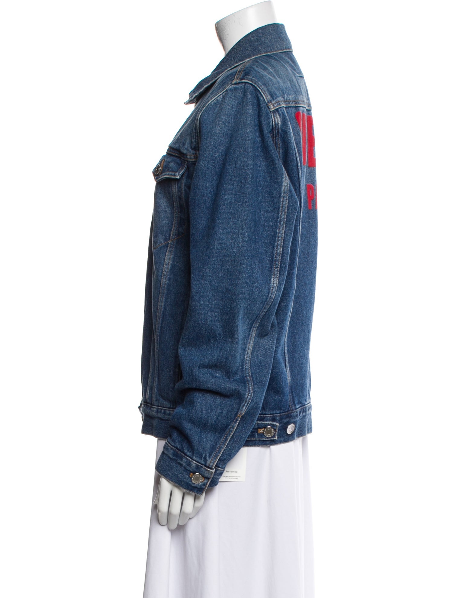 Givenchy Denim Jacket