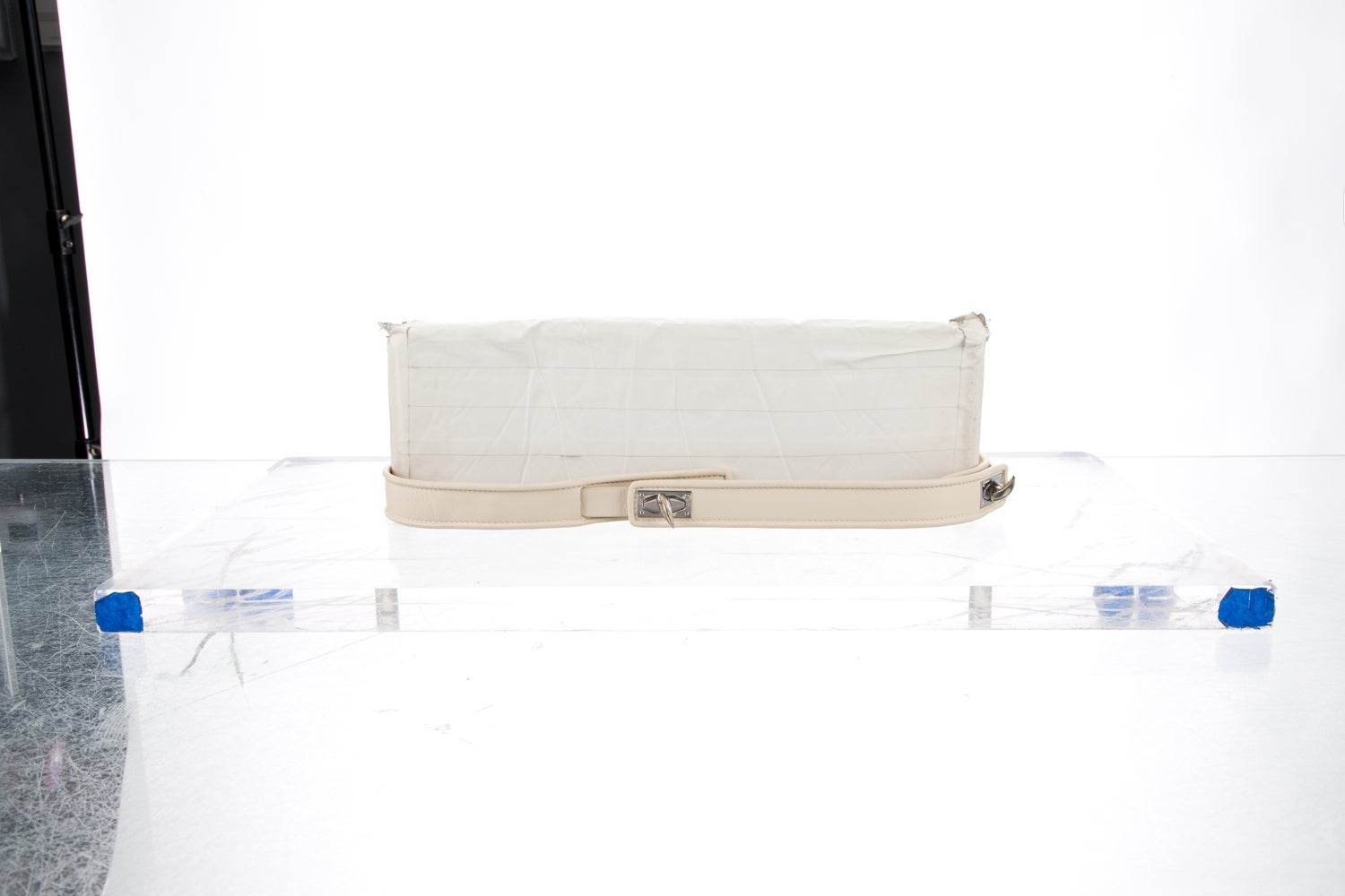 Givenchy Skinny Leather Belt