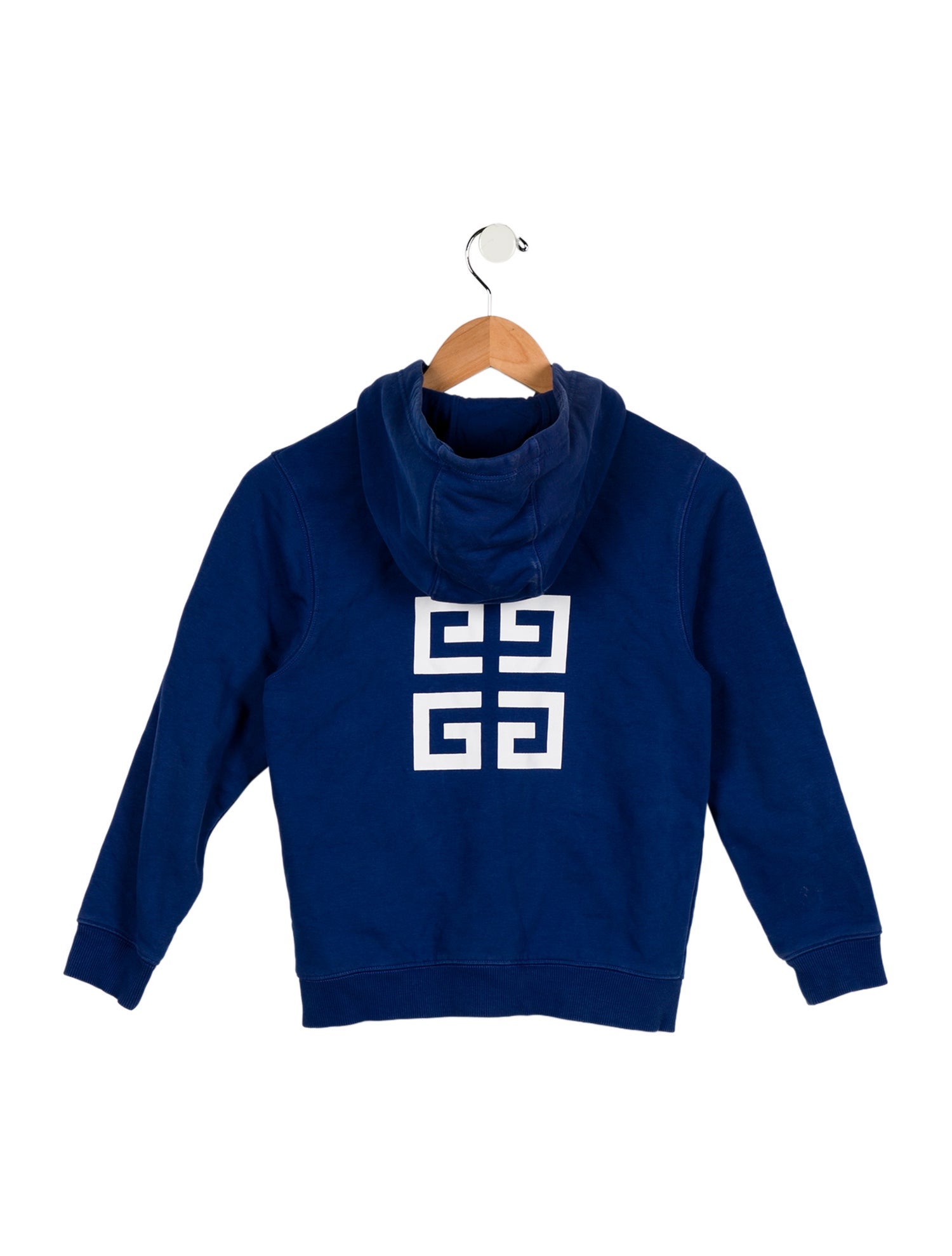 Givenchy Boys' Logo Hooded Sweatshirt