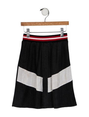 Givenchy Sizes 7-16 Girls' Pleated Skirt 2