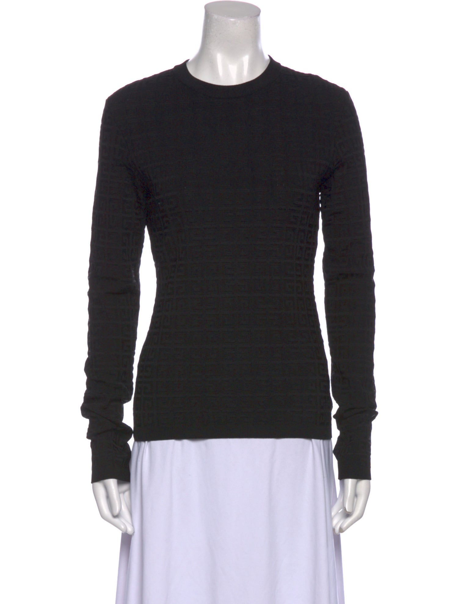 Givenchy Crew Neck Sweater