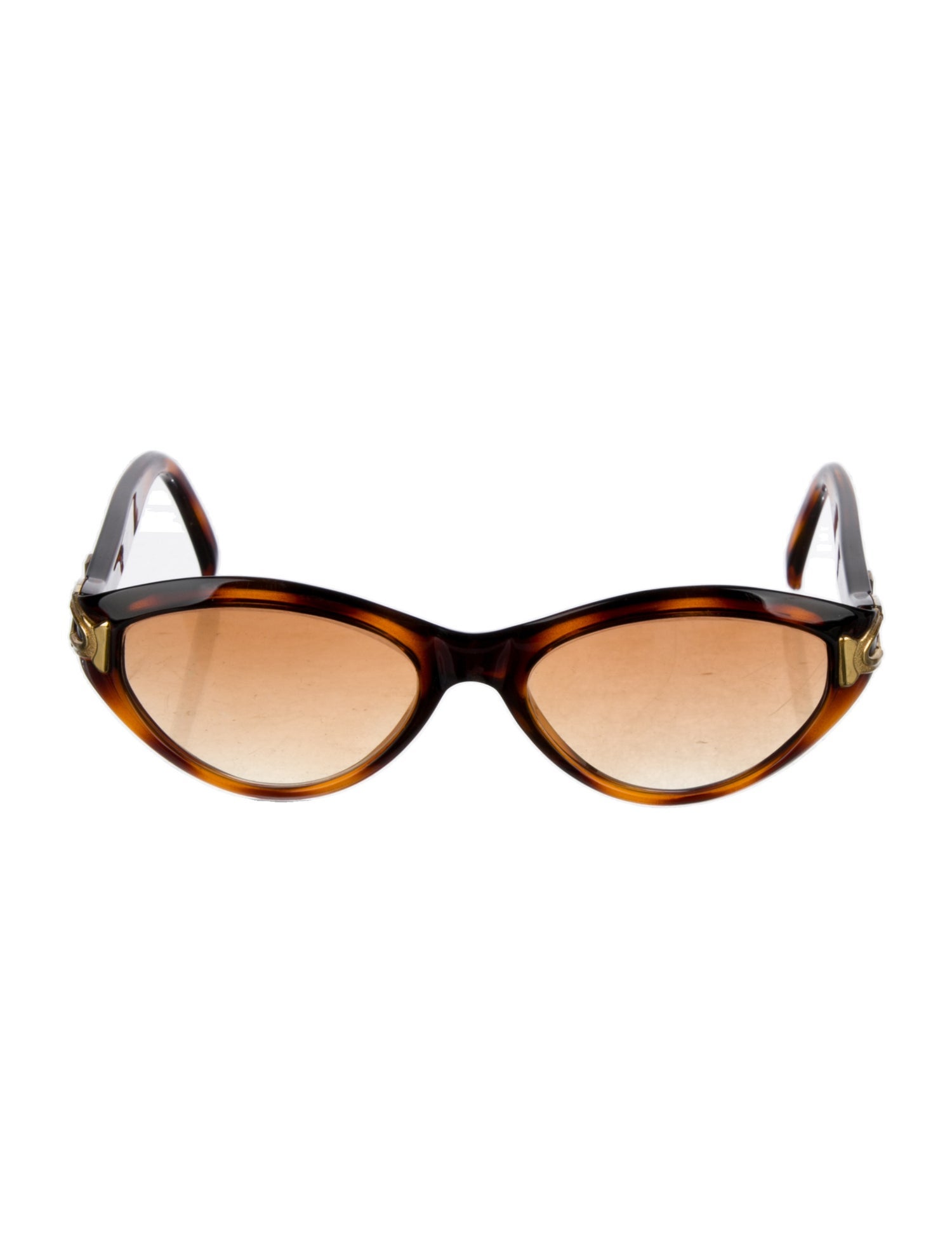 Givenchy Cat-Eye Gradient Sunglasses